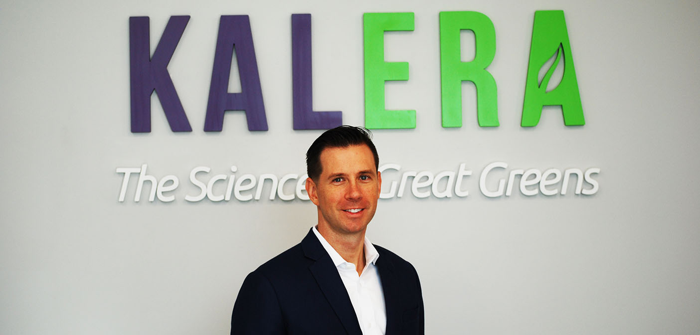 Daniel Malechuk, CEO, Kalera