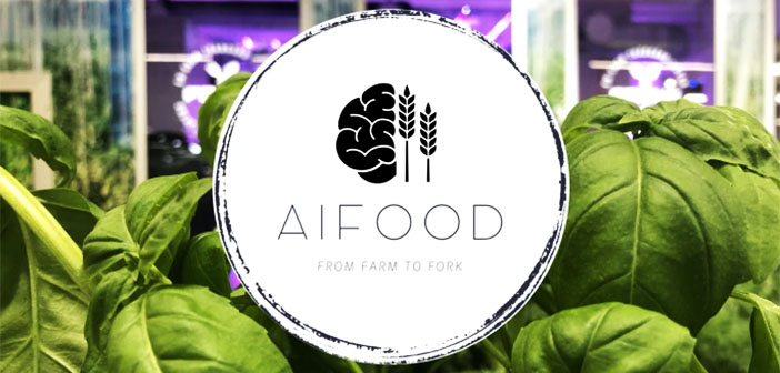 The 'AIFood - From Farm to Fork' project from Swegreen, RISE Research Institutes of Sweden and Mälardalen University will investigate how AI-driven vertical farming can help deliver more sustainable agriculture