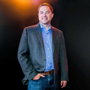 UbiQD, Inc. Founder and CEO, Hunter McDaniel, PhD.