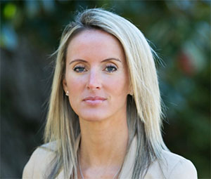 Dr. Jade Stinson, Vindara co-founder and president