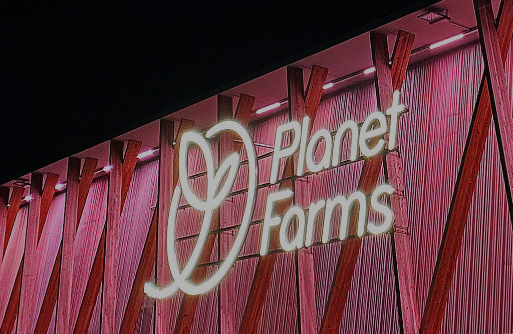 New bigger farm and senior appointments for Italy's Planet Farms