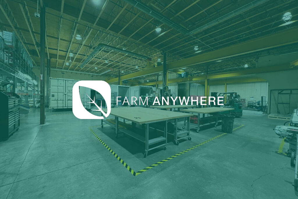 FarmAnywhere revolutionises its assembly line and boosts output capacity