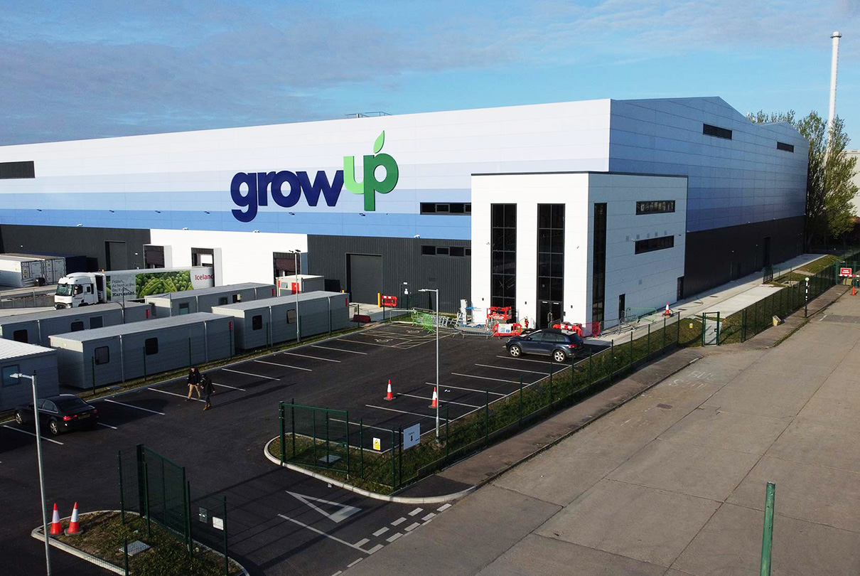GrowUp Farms expansion plans get seal of approval in Kent, UK
