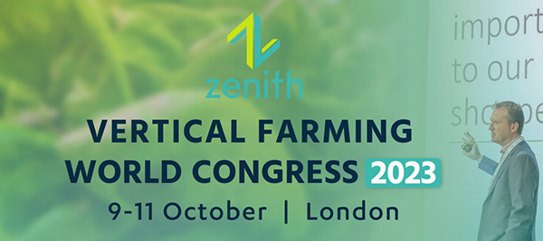 Vertical Farming World Congress 2023