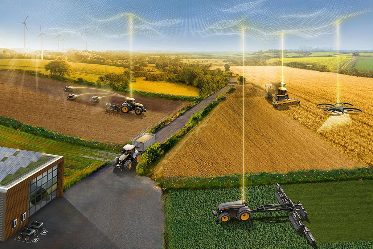 Agritechnica 2023 - Continental to demo new greenhouse robot and other smart farming technology