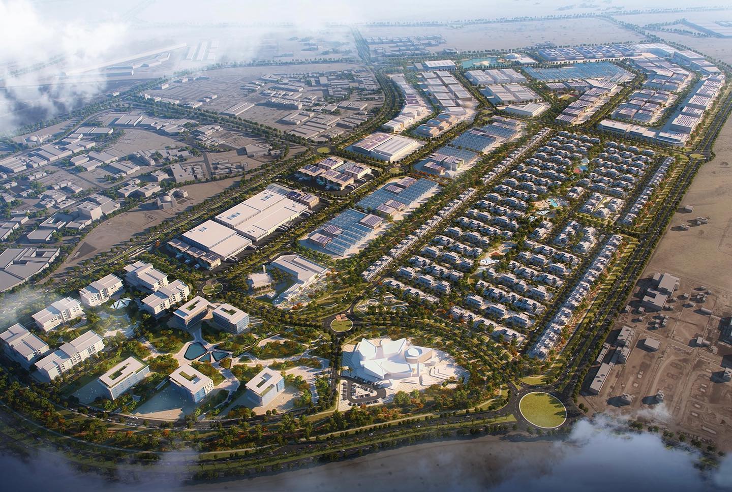 Dubai's Food Tech Valley